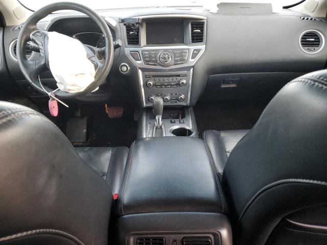 Photo 8 from auction – 2017 NISSAN PATHFINDER with VIN 5N1DR2MMXHC653960