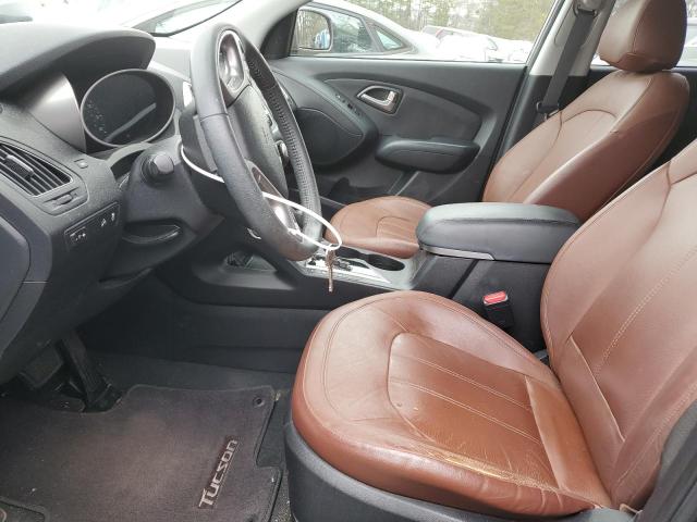Photo 7 from auction – 2011 HYUNDAI TUCSON GLS with VIN KM8JU3AC4BU236869