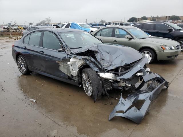 Photo 4 from auction – 2015 BMW 335 I with VIN WBA3A9G57FNT09697