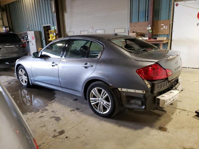 Photo 2 from auction – 2011 INFINITI G25 with VIN JN1DV6AR1BM653180