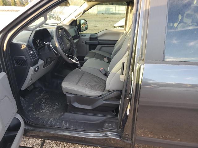 Photo 7 from auction – 2018 FORD F150 SUPER with VIN 1FTEX1CB0JFE57457