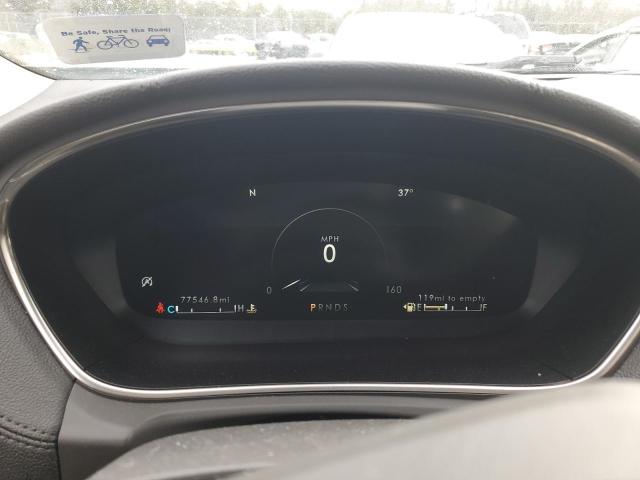 Photo 9 from auction – 2019 LINCOLN NAUTILUS R with VIN 2LMPJ8LP6KBL35333