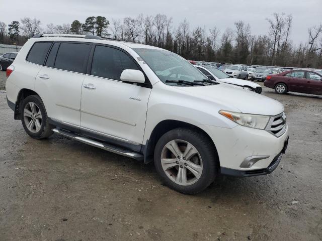 Photo 4 from auction – 2012 TOYOTA HIGHLANDER with VIN 5TDYK3EH5CS086940