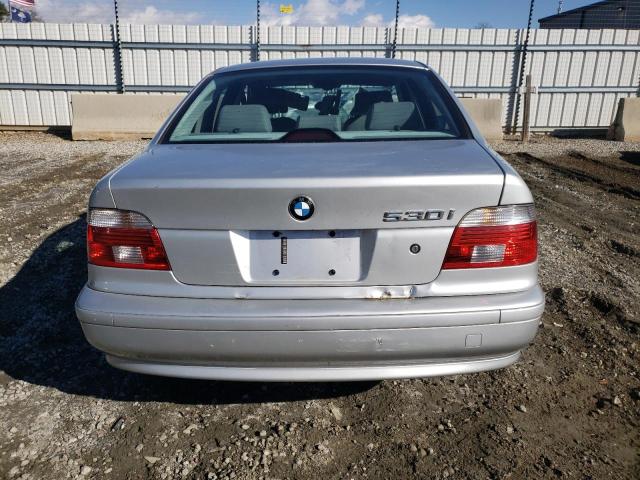 Photo 6 from auction – 2003 BMW 530 I AUTO with VIN WBADT63493CK43655
