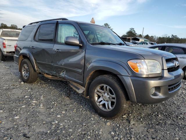Photo 4 from auction – 2005 TOYOTA SEQUOIA LI with VIN 5TDBT48A85S250904