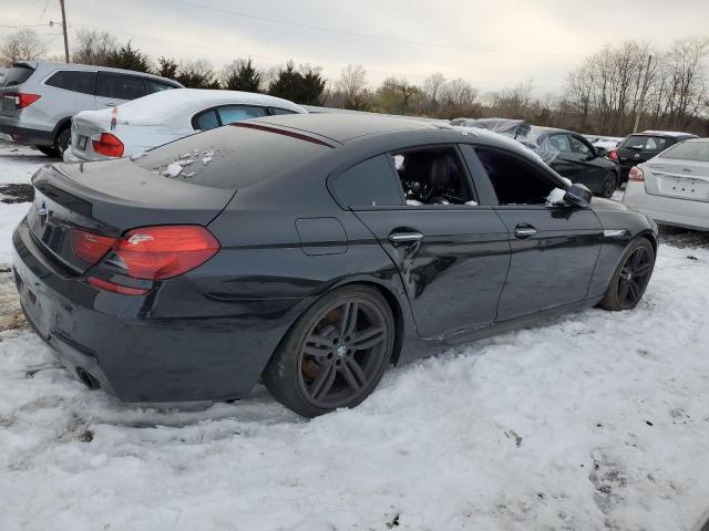 Photo 3 from auction – 2016 BMW 640 XI GRA with VIN WBA6D2C51GGT66033