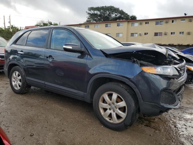 Photo 4 from auction – 2013 KIA SORENTO LX with VIN 5XYKTCA61DG402257