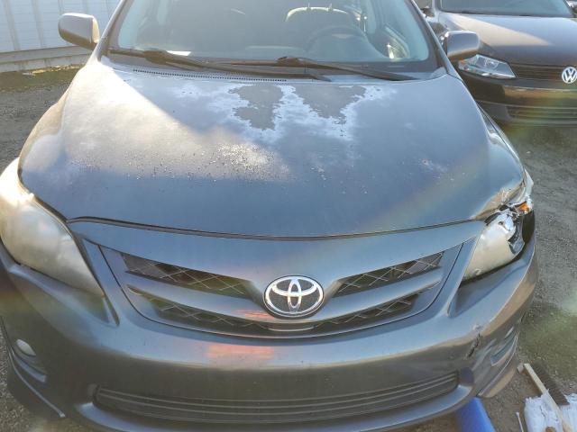 Photo 11 from auction – 2011 TOYOTA COROLLA BA with VIN 2T1BU4EE8BC676553