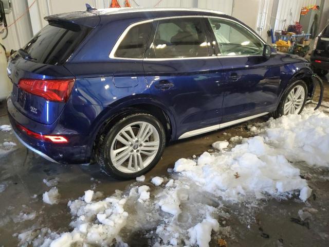 Photo 3 from auction – 2018 AUDI Q5 PREMIUM with VIN WA1BNAFY1J2004698