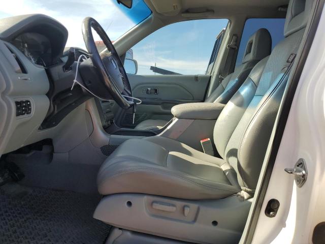 Photo 7 from auction – 2005 HONDA PILOT EXL with VIN 5FNYF18615B053170