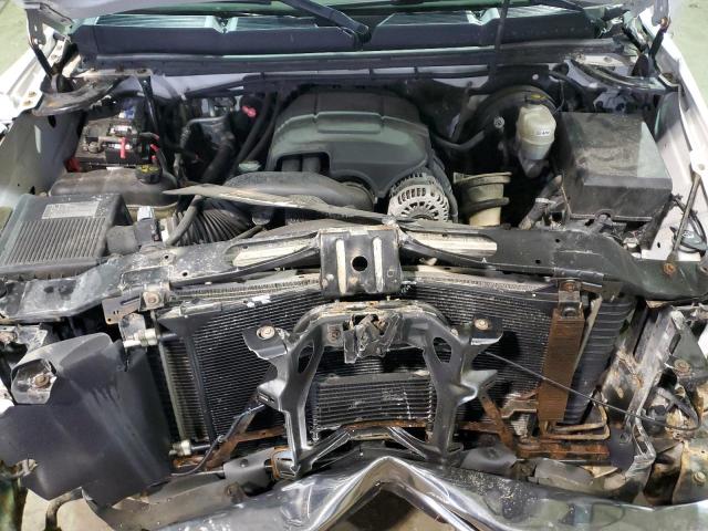 Photo 11 from auction – 2012 CHEVROLET SILVERADO with VIN 1GCRKREA7CZ122376