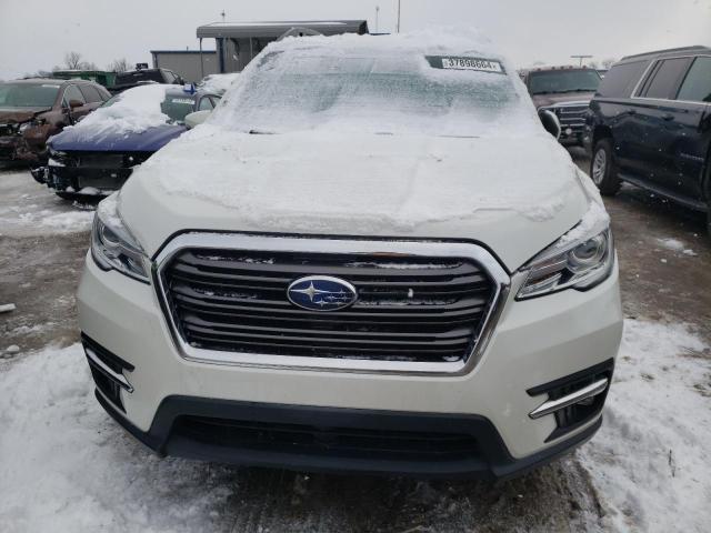 Photo 5 from auction – 2021 SUBARU ASCENT LIM with VIN 4S4WMAMD4M3411063