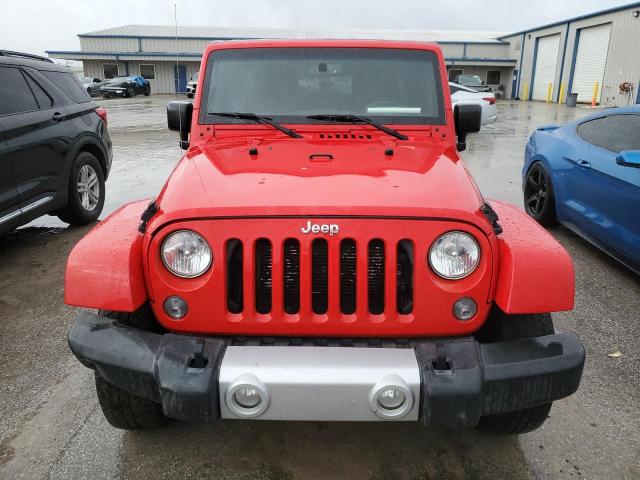 Photo 5 from auction – 2015 JEEP WRANGLER U with VIN 1C4BJWEG7FL575220
