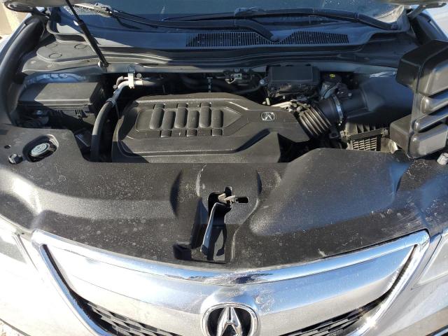 Photo 12 from auction – 2014 ACURA MDX TECHNO with VIN 5FRYD4H49EB021362