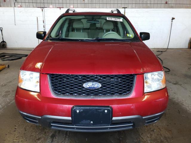 Photo 5 from auction – 2006 FORD FREESTYLE with VIN 1FMZK04156GA03119