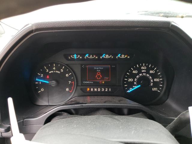 Photo 9 from auction – 2016 FORD F150 with VIN 1FTMF1C85GKD13664