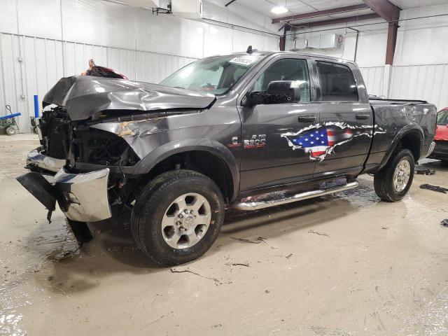 RAM 2500 SLT 2016 with VIN 3C6UR5DL9GG222302 - Photo from auction