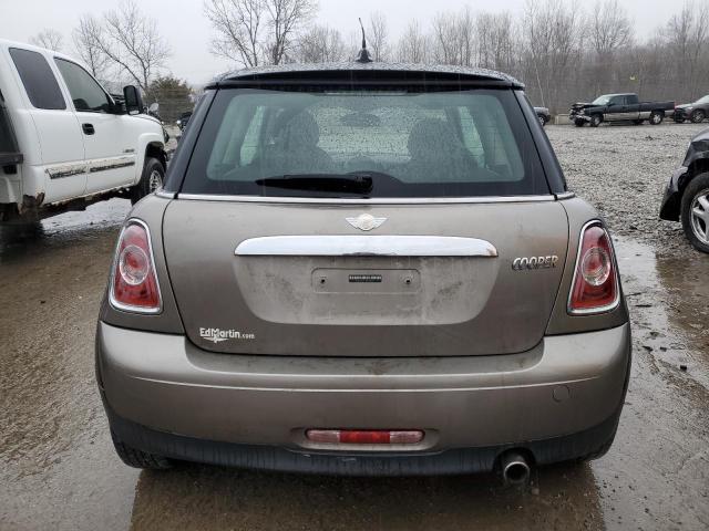 Photo 6 from auction – 2011 MINI COOPER with VIN WMWSU3C5XBT251242