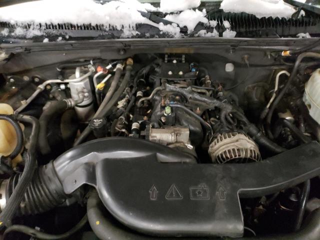 Photo 12 from auction – 2005 GMC YUKON DENA with VIN 1GKEK63U45J217557