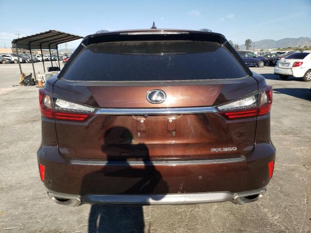 Photo 6 from auction – 2016 LEXUS RX 350 with VIN 2T2ZZMCA6GC027854