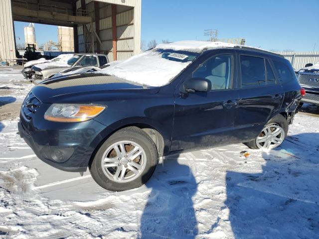 HYUNDAI SANTA FE G 2010 with VIN 5NMSGDAB5AH363553 - Photo from auction