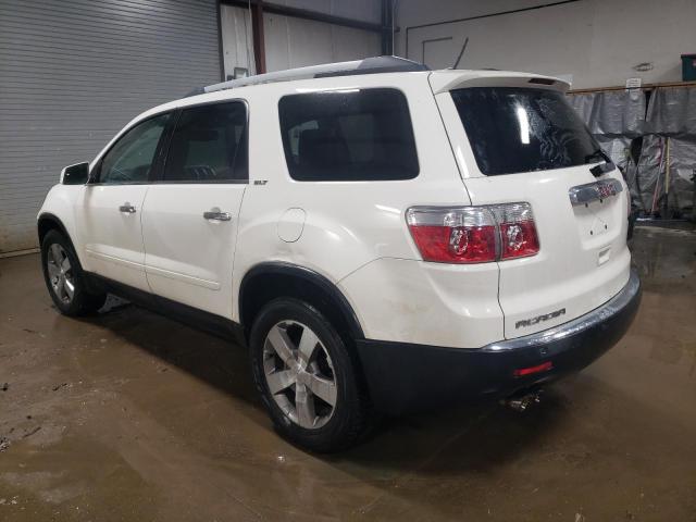 Photo 2 from auction – 2012 GMC ACADIA SLT with VIN 1GKKRRED4CJ381241