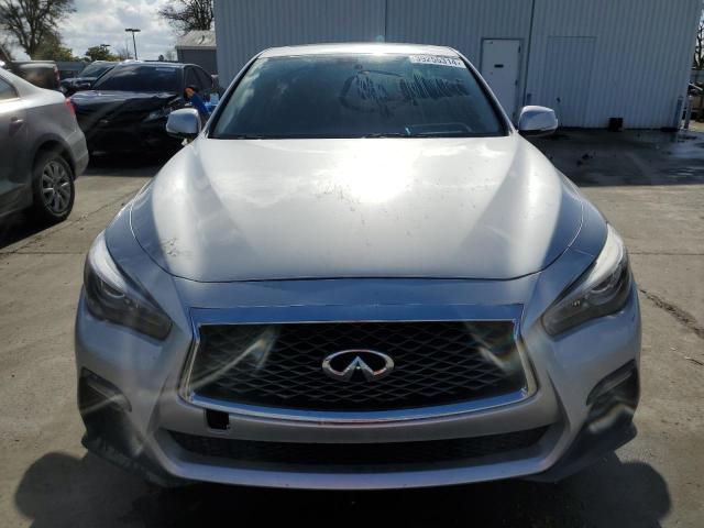 Photo 5 from auction – 2017 INFINITI Q50 PREMIU with VIN JN1EV7AP0HM743986