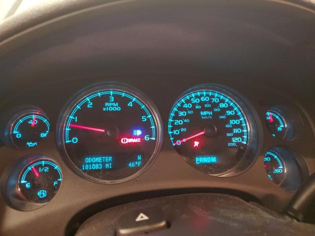 Photo 9 from auction – 2009 GMC SIERRA K15 with VIN 3GTEK03279G216532