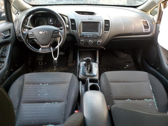Photo 8 from auction – 2017 KIA FORTE LX with VIN 3KPFL4A71HE125970