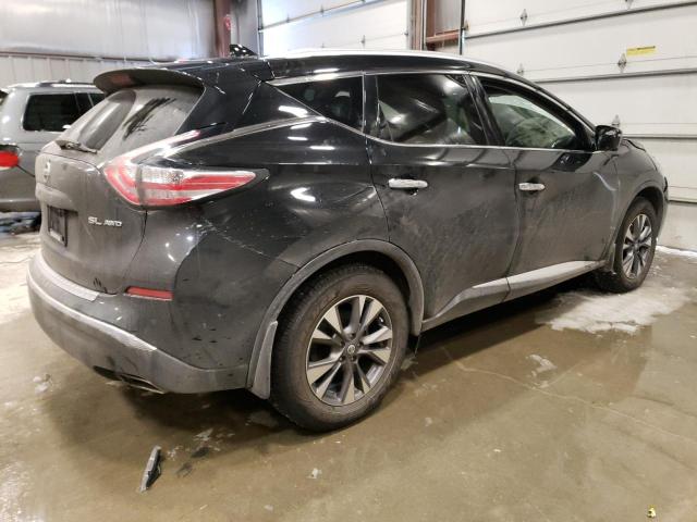 Photo 3 from auction – 2016 NISSAN MURANO S with VIN 5N1AZ2MH4GN163720