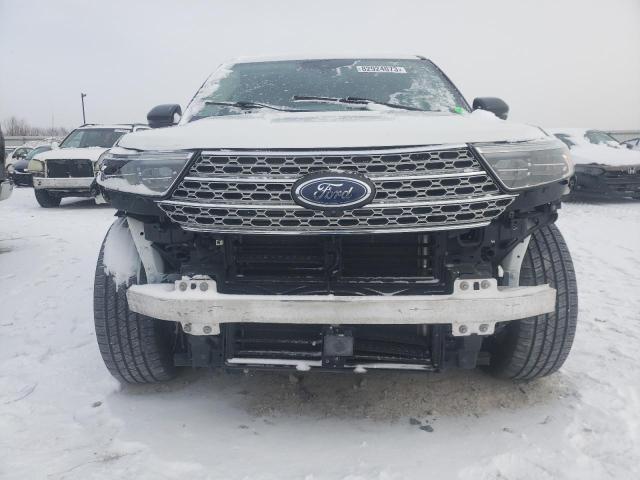Photo 5 from auction – 2020 FORD EXPLORER L with VIN 1FMSK8FH7LGC03456