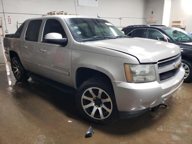 Photo 4 from auction – 2007 CHEVROLET AVALANCHE with VIN 3GNFK12307G149622