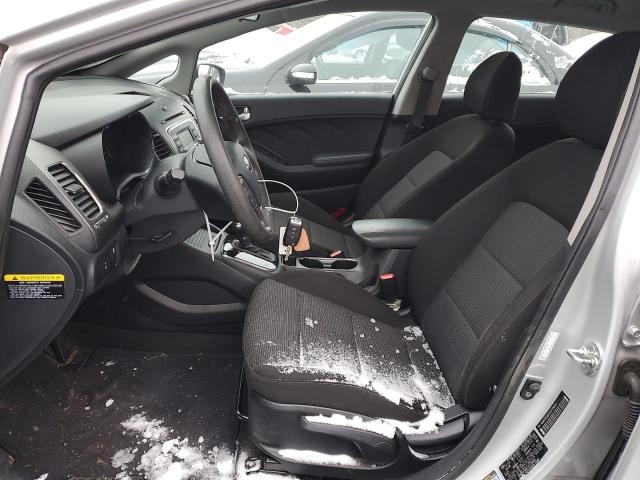 Zdjęcie 7 z aukcji – 2018 KIA FORTE LX z VIN KNAFK5A87J5773040