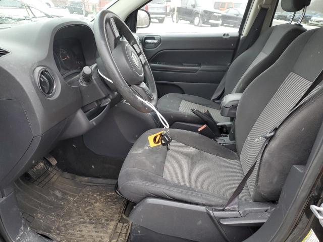 Photo 7 from auction – 2016 JEEP COMPASS with VIN 1C4NJDBB1GD778688