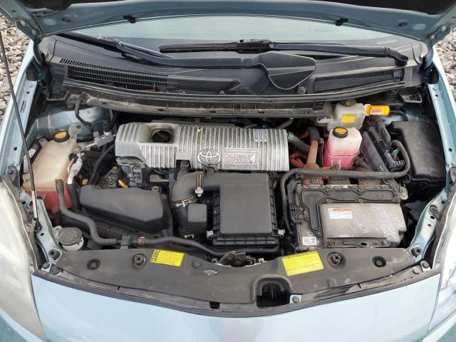 Photo 11 from auction – 2012 TOYOTA PRIUS PLUG with VIN JTDKN3DP2C3024967