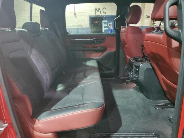 Photo 10 from auction – 2022 RAM 1500 TRX with VIN 1C6SRFU99NN252793