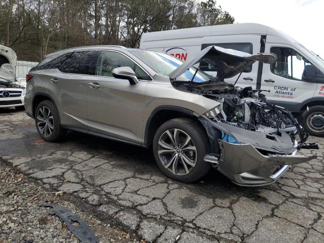 Photo 4 from auction – 2020 LEXUS RX 350 L with VIN JTJHZKEA2L2017331