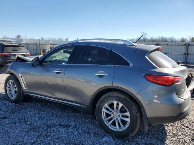 Photo 2 from auction – 2012 INFINITI FX35 with VIN JN8AS1MWXCM150234