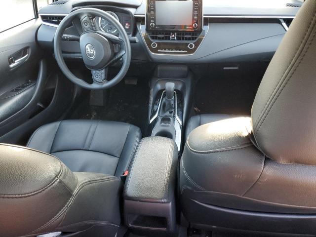 Photo 8 from auction – 2021 TOYOTA COROLLA LE with VIN 5YFEPMAE6MP170295