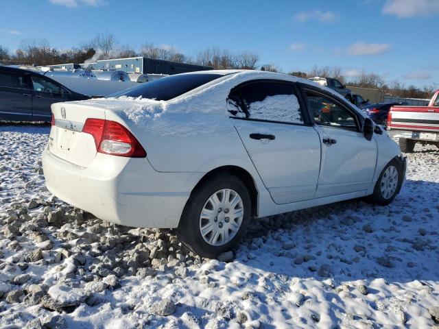 Photo 3 from auction – 2011 HONDA CIVIC VP with VIN 19XFA1F39BE043227