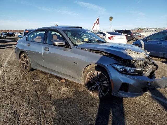 Photo 4 from auction – 2023 BMW 330E with VIN 3MW39FF01P8D05694