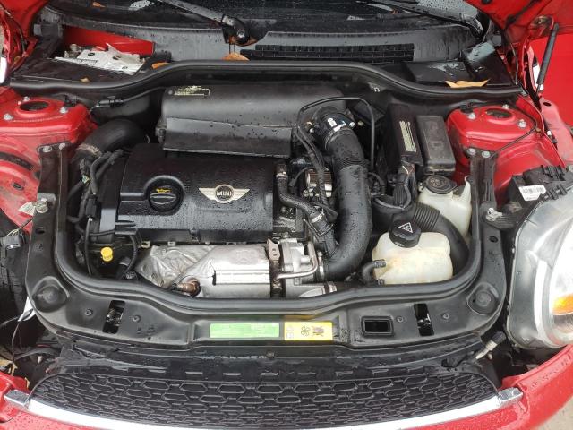 Photo 11 from auction – 2011 MINI COOPER S C with VIN WMWZG3C58BTY36780