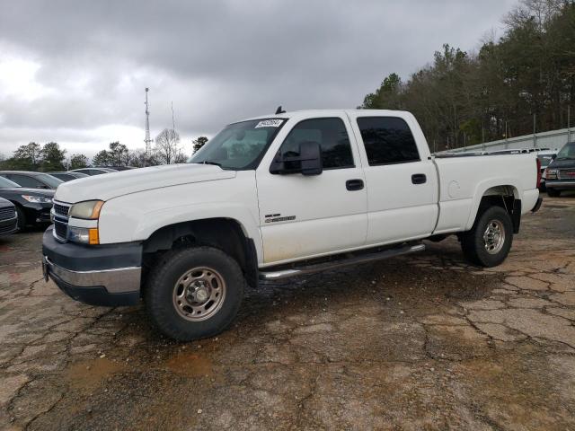 CHEVROLET SILVERADO 2007 with VIN 1GCHC23D27F190590 - Photo from auction