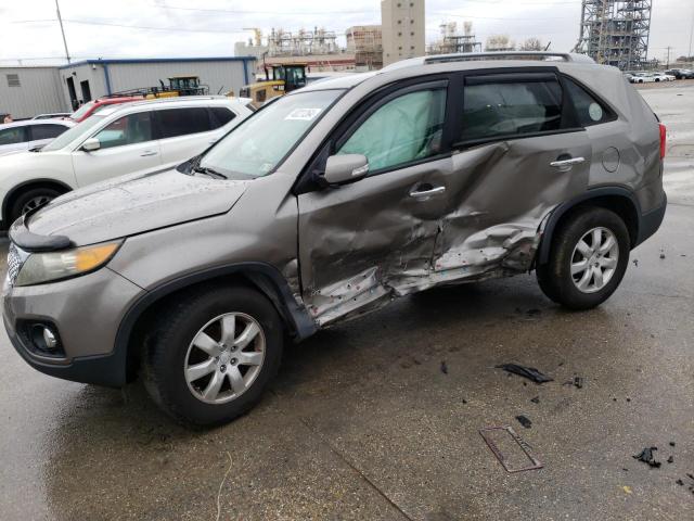 Photo 1 from auction – 2011 KIA SORENTO BA with VIN 5XYKTCA16BG029167