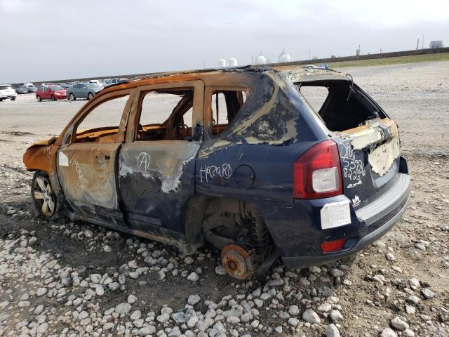 Photo 2 from auction – 2016 JEEP COMPASS SP with VIN 1C4NJDBB9GD521004