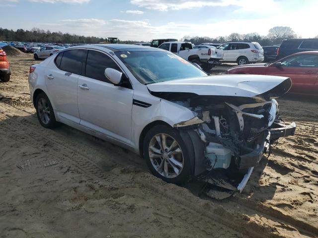 Photo 4 from auction – 2013 KIA OPTIMA EX with VIN 5XXGN4A79DG106437