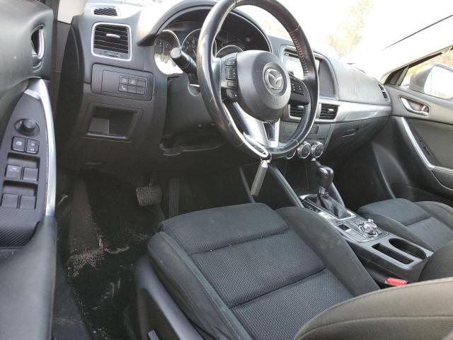 Photo 8 from auction – 2016 MAZDA CX-5 TOURI with VIN JM3KE2CY3G0661191