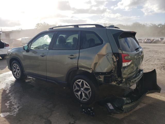 Photo 2 from auction – 2021 SUBARU FORESTER P with VIN JF2SKAJC2MH404069