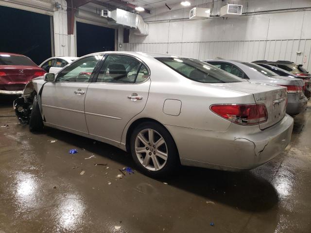 Photo 2 from auction – 2005 LEXUS ES 330 with VIN JTHBA30G755064212