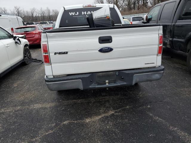 Photo 6 from auction – 2013 FORD F150 SUPER with VIN 1FTFW1CF3DFB38603